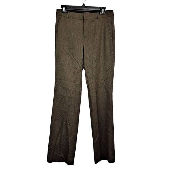 Banana Republic Ladies Wool Dress pants NWOT - Picture 1 of 9